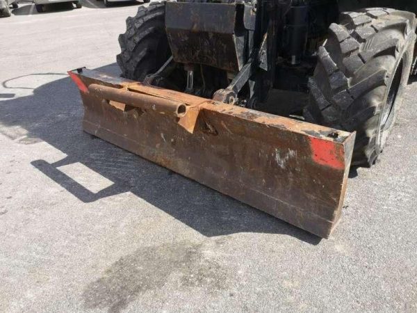 Pelle sur pneus HITACHI ZX140W-3 – Image 12