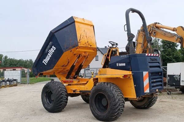 Tombereau Articulé Thwaites MACH 598 – Image 2