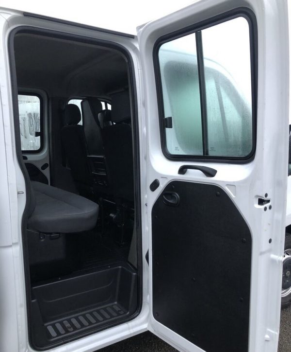 Camion Plateau Renault Master Plateau – Image 7