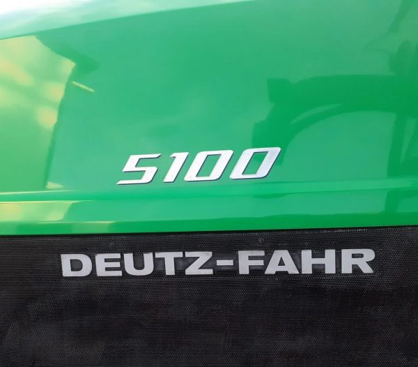 Tracteur à roues Deutz-Fahr S 100 – Image 13