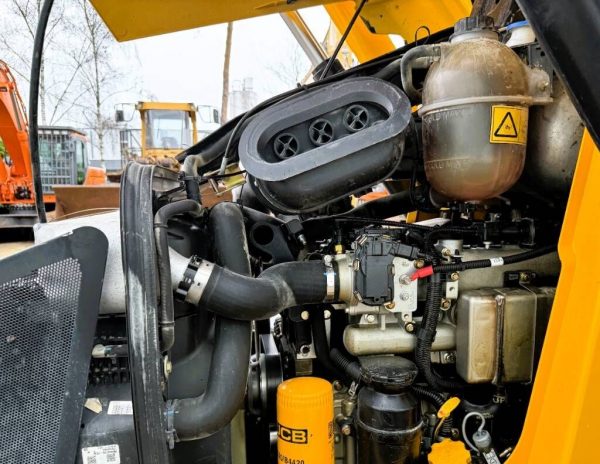 Tractopelle JCB 3 CX Occasion – Image 12