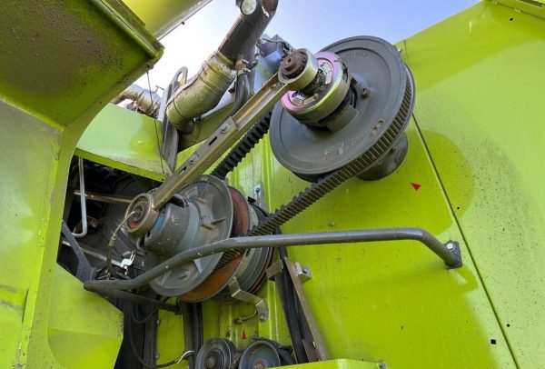 Moissonneuse-batteuse Claas TUCANO 560 Montana – Image 18