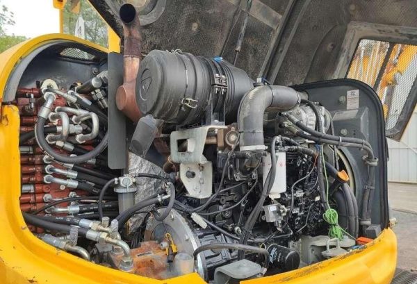 Pelle sur pneus Wacker Neuson 6503 WD – Image 18