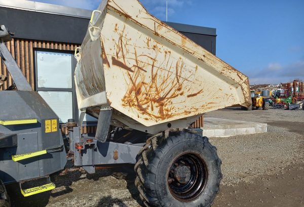Tombereau Articulé Terex 9T Occasion – Image 10