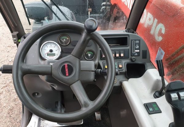Chariot Télescopique MANITOU MLT 742-120LSU – Image 4
