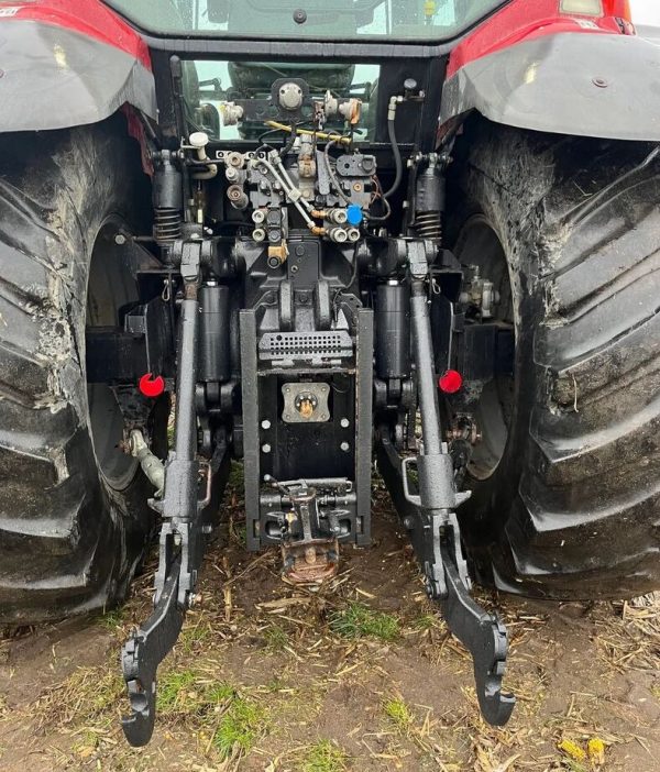 Tracteur à roues Case IH ocassion – Image 14