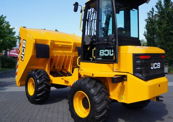 Tombereau Articulé JCB 9FT Occasion – Image 14