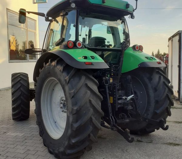 Tracteur à roues Deutz-Fahr S 100 – Image 12