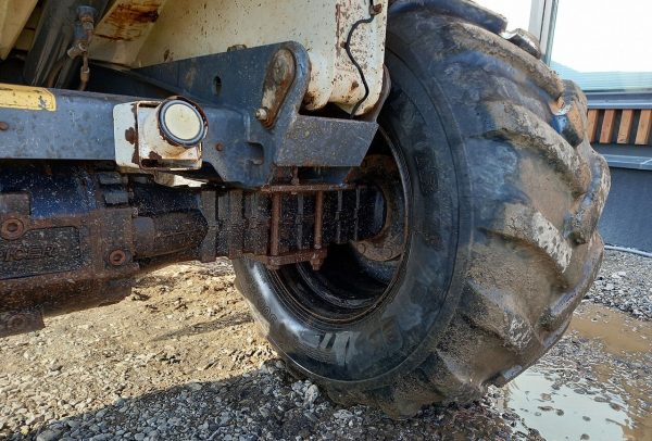 Tombereau Articulé Terex 9T Occasion – Image 8