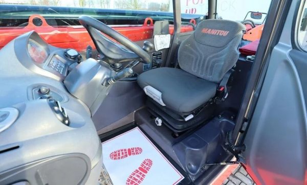 Chariot Télescopique Manitou MT 1440 EASY – Image 5
