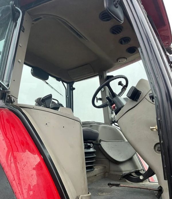 Tracteur à roues Case IH ocassion – Image 12