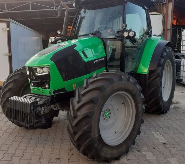 Tracteur à roues Deutz-Fahr S 100 – Image 11