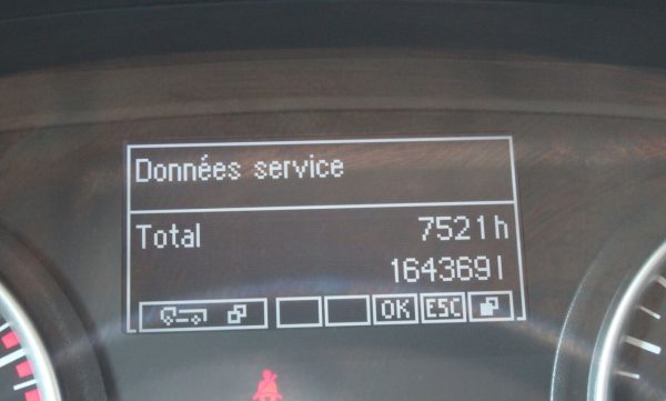 Tracteur routier MAN TGX 18.460 – Image 18