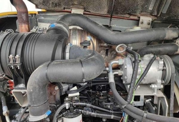 Pelle sur pneus Wacker Neuson 6503 WD – Image 15