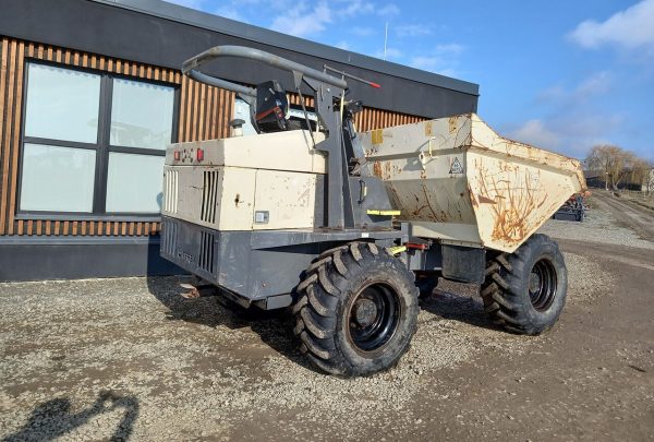 Tombereau Articulé Terex 9T Occasion – Image 7