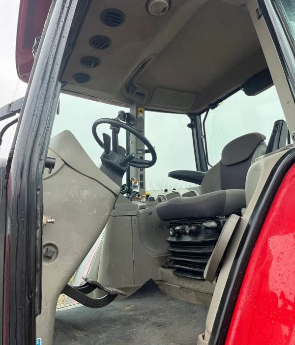 Tracteur à roues Case IH ocassion – Image 11