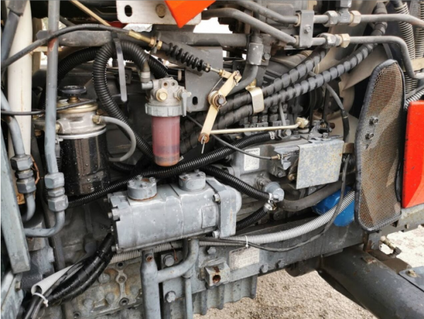 Tracteur Agricole Kubota ME 5700 – Image 5