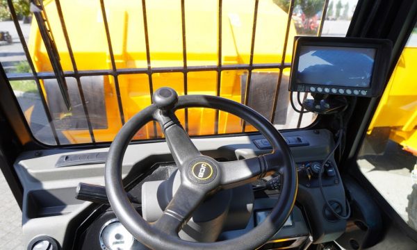 Tombereau Articulé JCB 9FT Occasion – Image 12