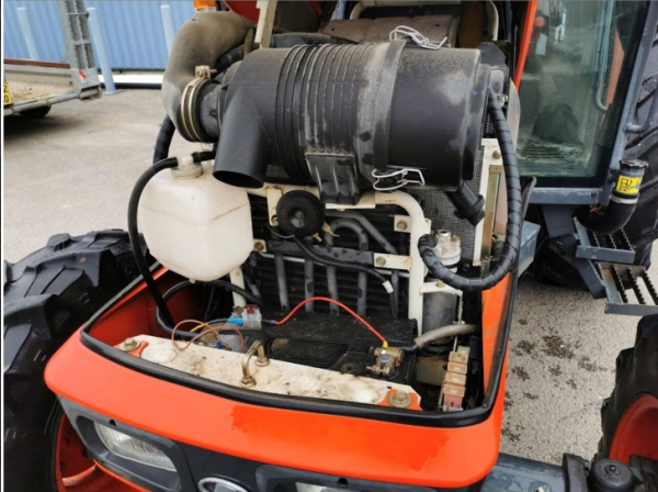 Tracteur Agricole Kubota ME 5700 – Image 4