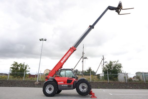 Chariot Télescopique MANITOU MT1030ST – Image 6