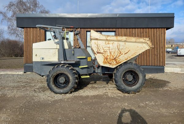 Tombereau Articulé Terex 9T Occasion – Image 5