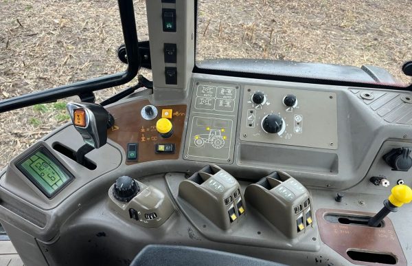 Tracteur à roues Case IH ocassion – Image 9