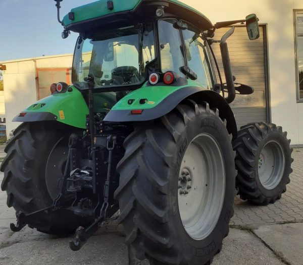 Tracteur à roues Deutz-Fahr S 100 – Image 8