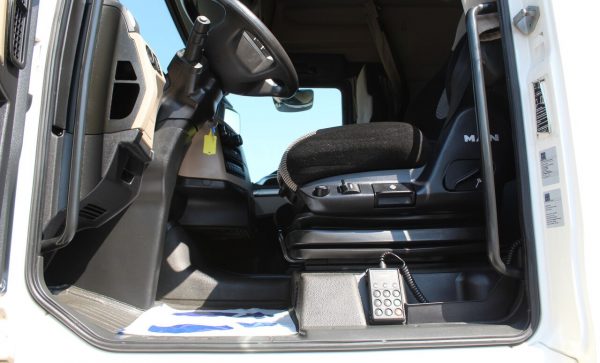 Tracteur routier MAN TGX 18.460 – Image 15