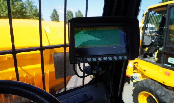 Tombereau Articulé JCB 9FT Occasion – Image 11