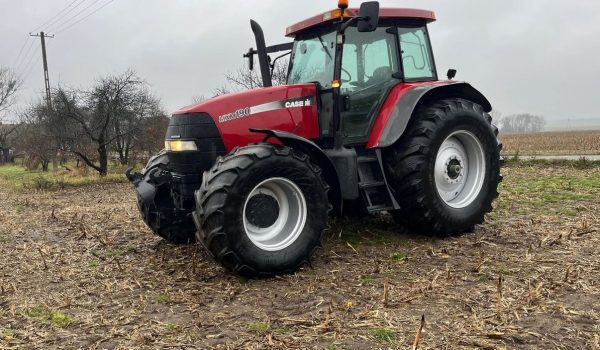 Tracteur à roues Case IH ocassion – Image 8