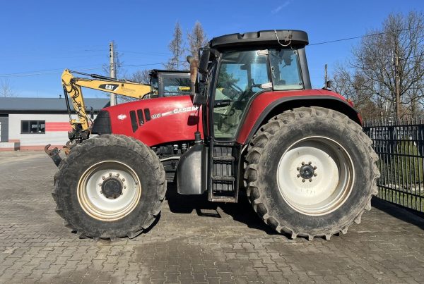 Tracteur à Roues Case IH CVX 195 – Image 2