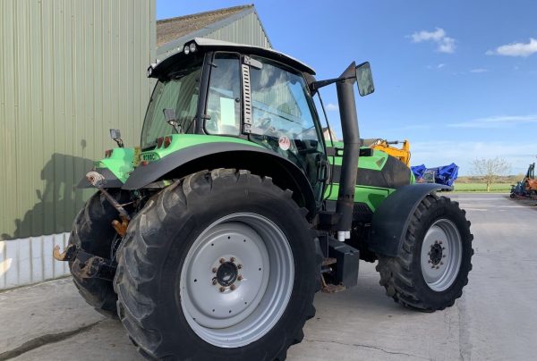 Tracteur à Roues Deutz-Fahr Agrotron L730 – Image 2