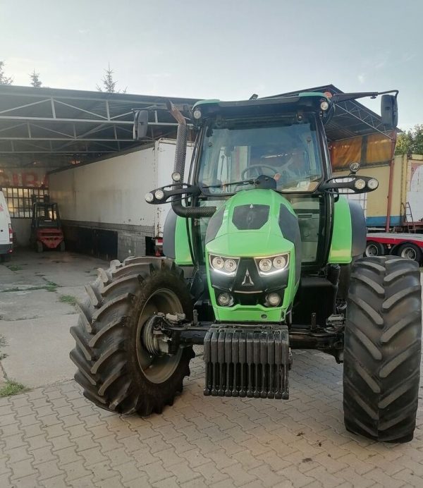 Tracteur à roues Deutz-Fahr S 100 – Image 2