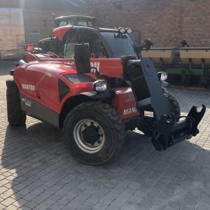 Chariot Télescopique MANITOU MT625