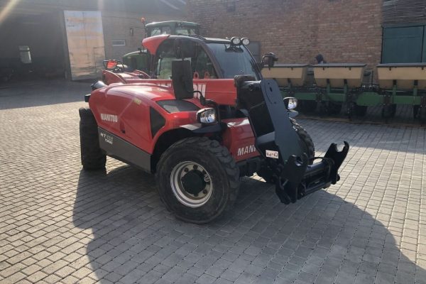 Chariot Télescopique MANITOU MT625