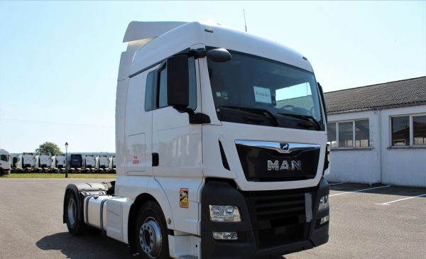 Tracteur routier MAN TGX 18.460 – Image 2
