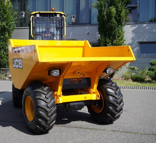 Tombereau Articulé JCB 9FT Occasion – Image 2