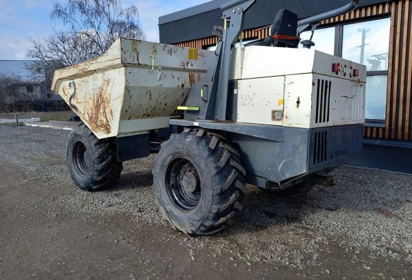 Tombereau Articulé Terex 9T Occasion – Image 2