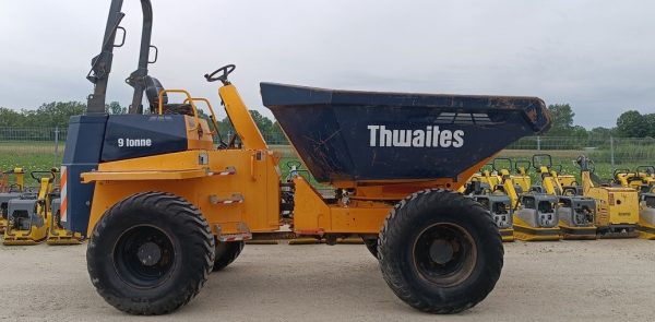 Tombereau Articulé Thwaites MACH 598 – Image 13