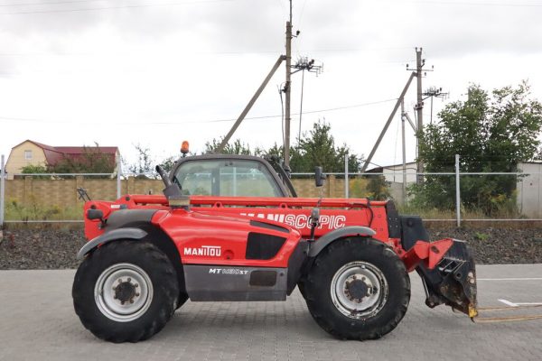 Chariot Télescopique MANITOU MT1030ST – Image 23