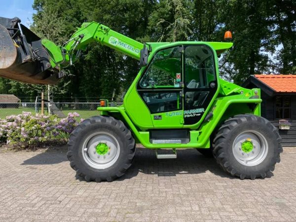 Chariot Télescopique MERLO 34.7 – Image 11