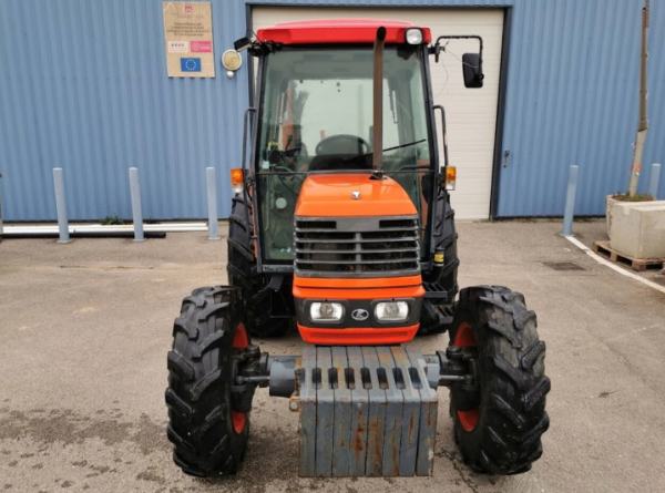Tracteur Agricole Kubota ME 5700 – Image 20