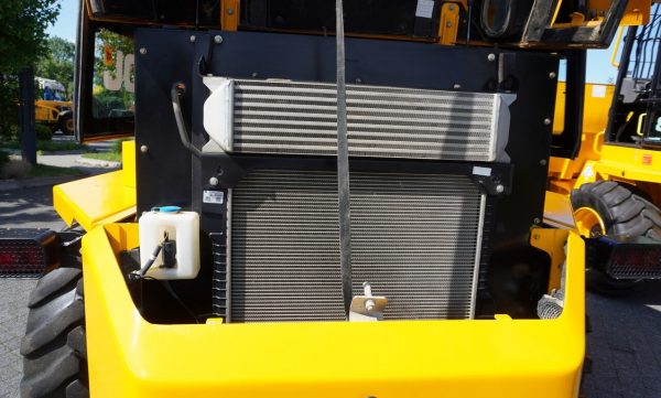 Tombereau Articulé JCB 9FT Occasion – Image 10
