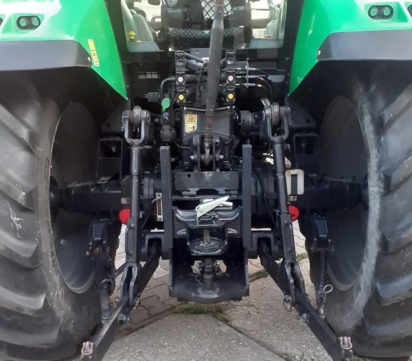Tracteur à roues Deutz-Fahr S 100 – Image 6