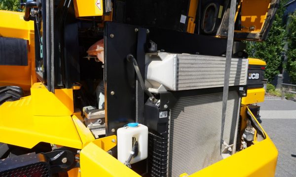 Tombereau Articulé JCB 9FT Occasion – Image 9