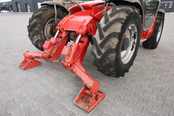 Chariot Télescopique MANITOU MT1030ST – Image 2