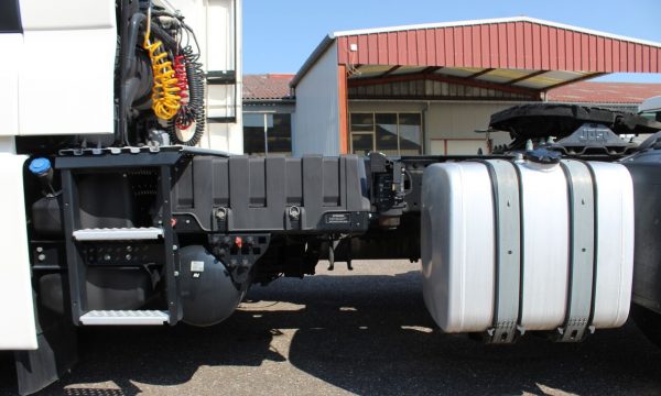 Tracteur routier MAN TGX 18.460 – Image 6