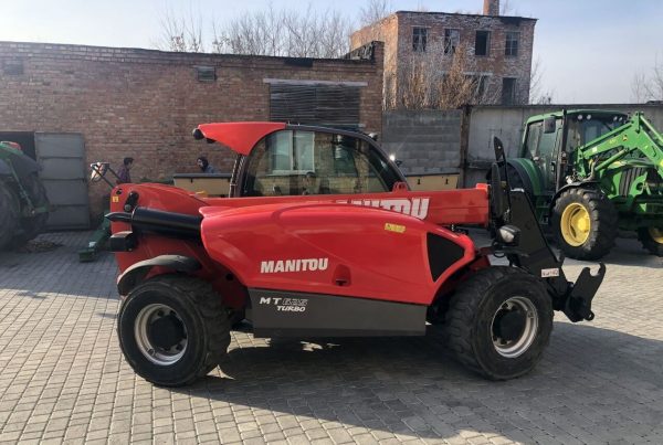 Chariot Télescopique MANITOU MT625 – Image 12