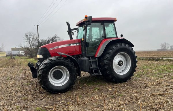 Tracteur à roues Case IH ocassion – Image 7