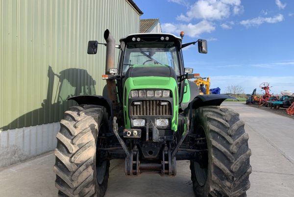 Tracteur à Roues Deutz-Fahr Agrotron L730 – Image 3